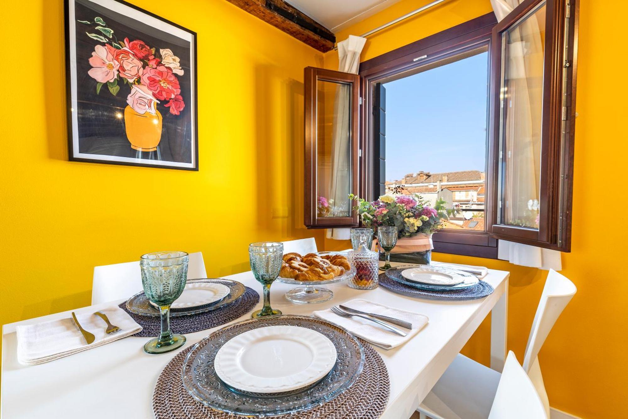 Ca' Dell'Arciere Apartments ヴェネツィア エクステリア 写真
