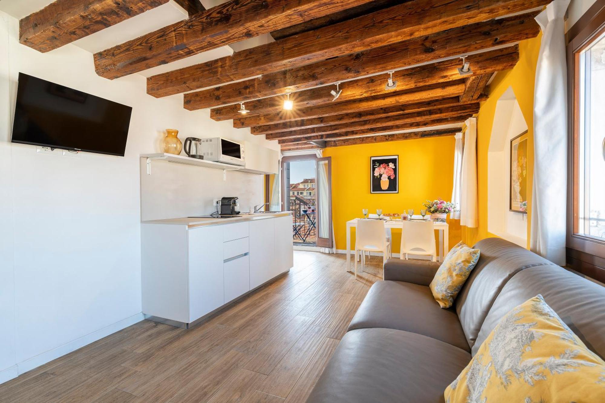 Ca' Dell'Arciere Apartments ヴェネツィア エクステリア 写真