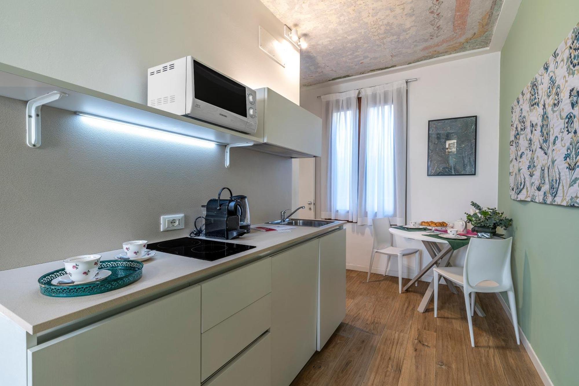 Ca' Dell'Arciere Apartments ヴェネツィア エクステリア 写真