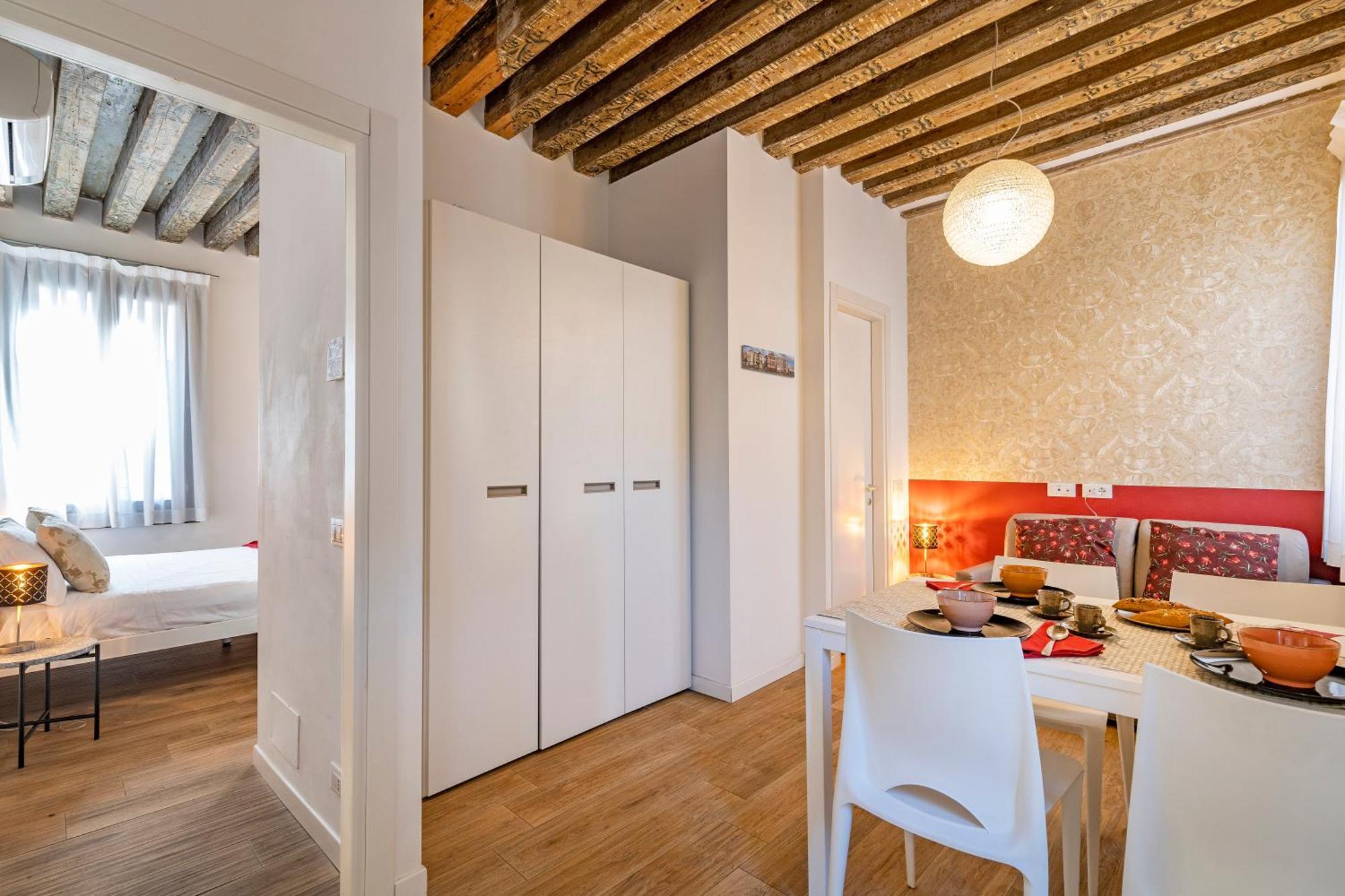 Ca' Dell'Arciere Apartments ヴェネツィア 部屋 写真
