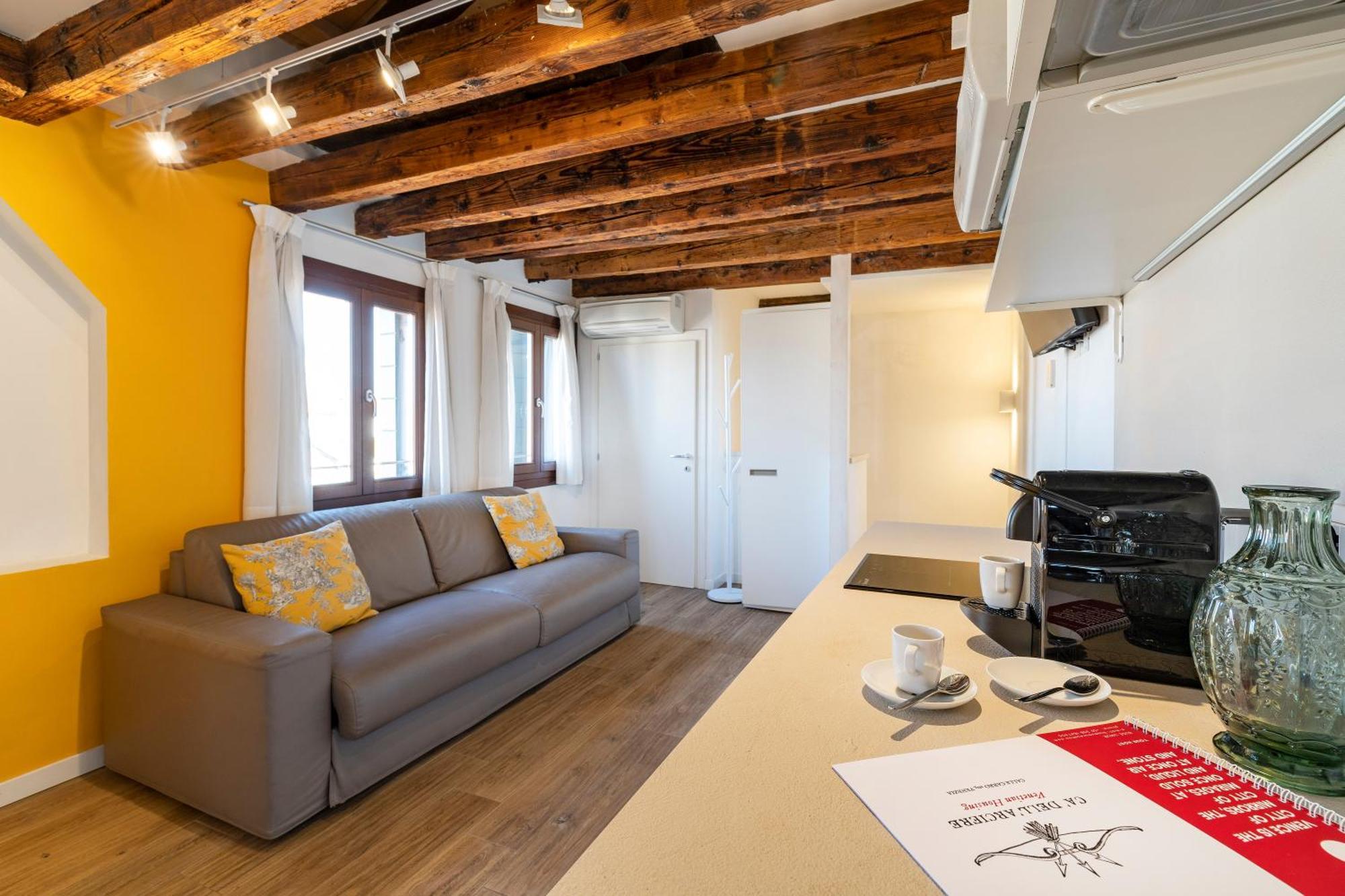 Ca' Dell'Arciere Apartments ヴェネツィア 部屋 写真